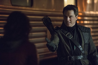Illustration for article titled Arrow Reveals Its True Villain At Last!